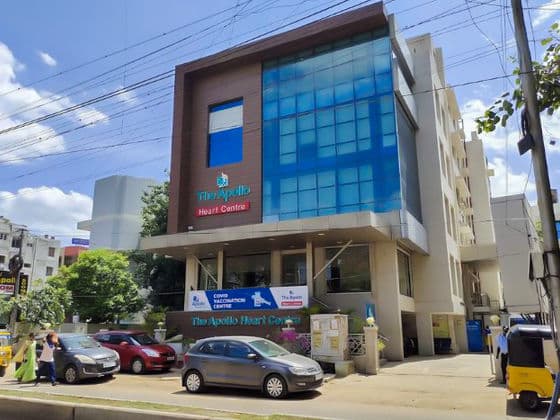 Apollo Heart Centre, Chennai hospital