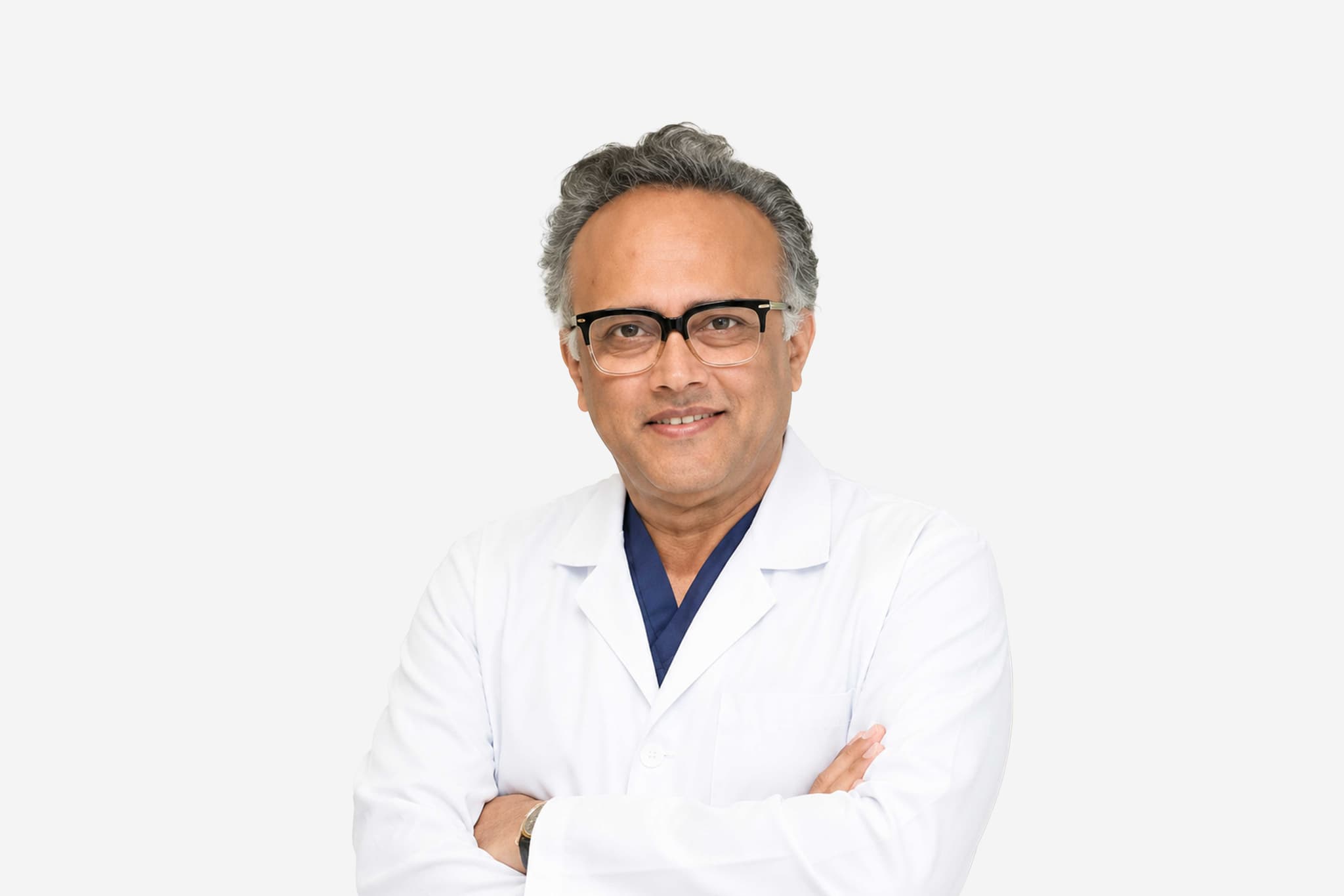 Dr Amitabha Chanda