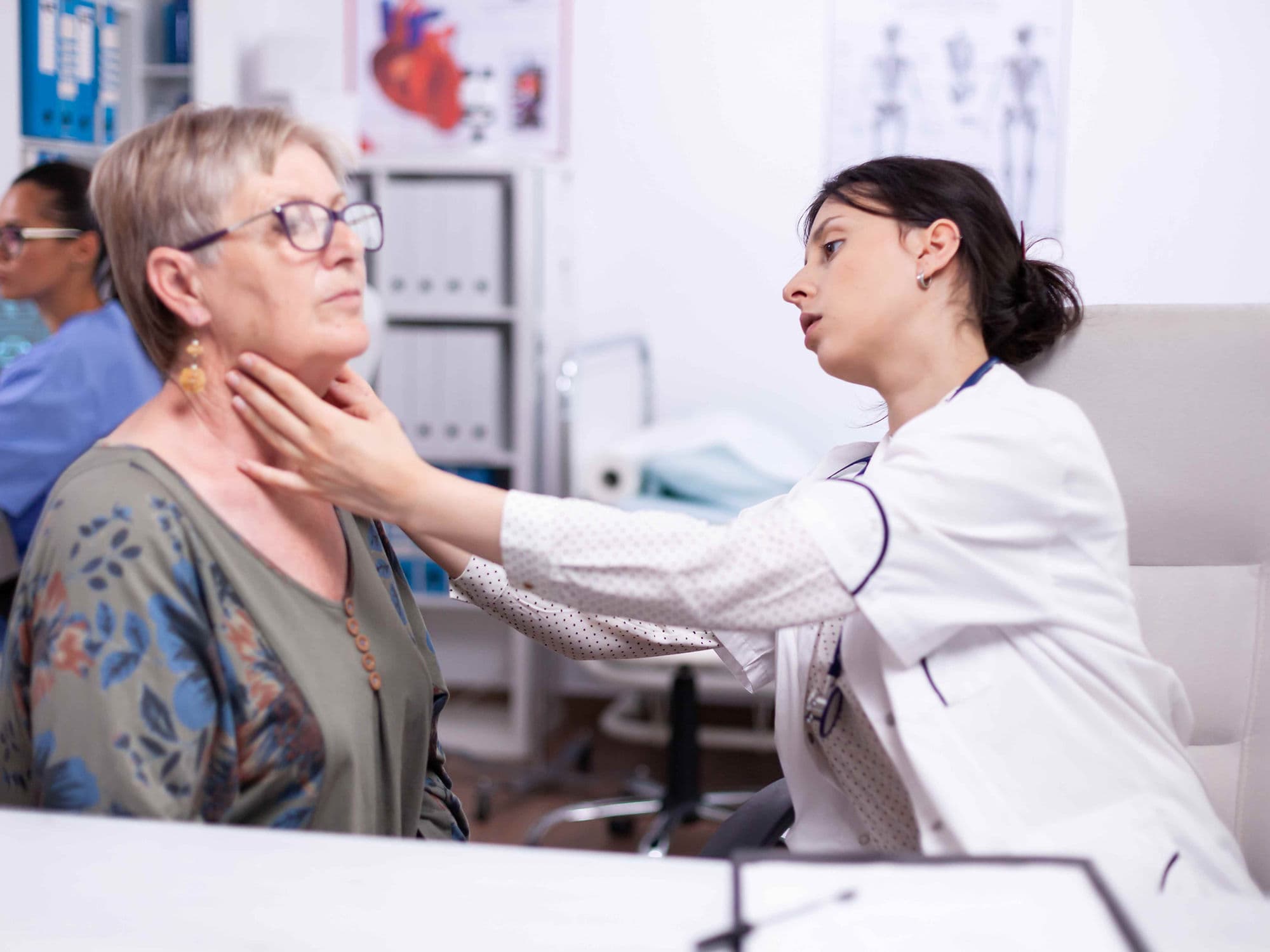 Thyroid Cancer Treatment treatment
