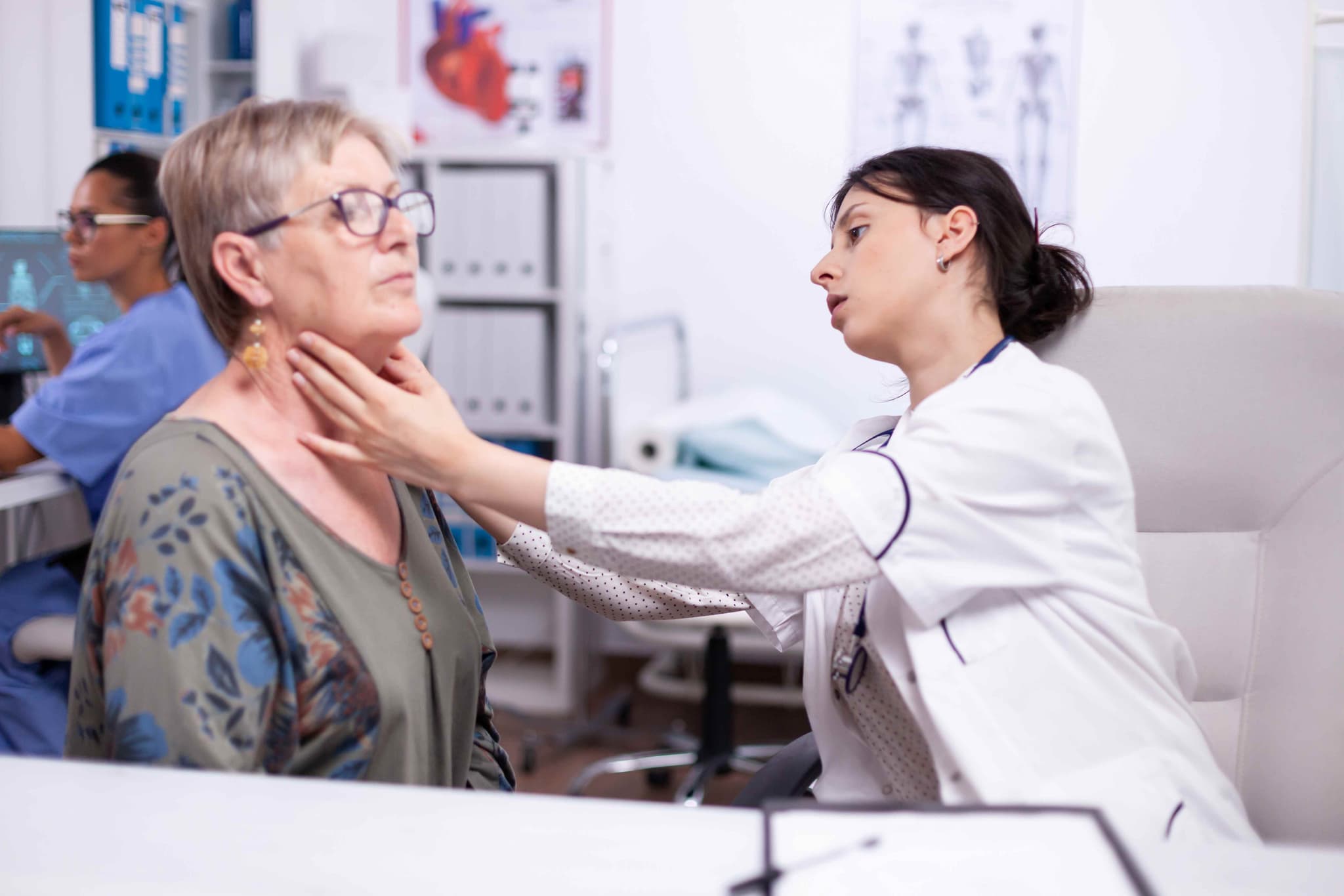 Thyroid Cancer Treatment hospital