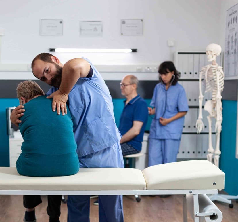 Scoliosis Correction Surgery