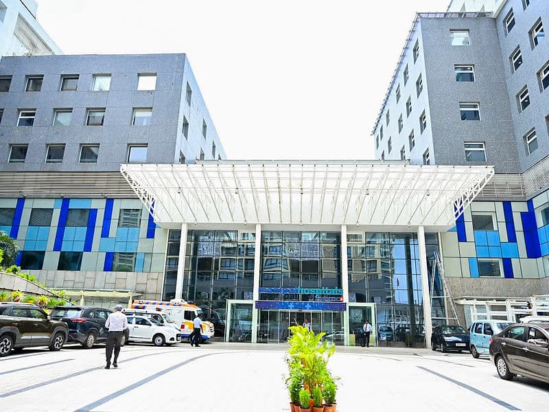 Manipal Hospital, Mukundapur