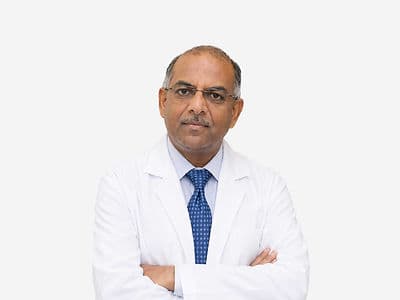 Dr B K Singhania