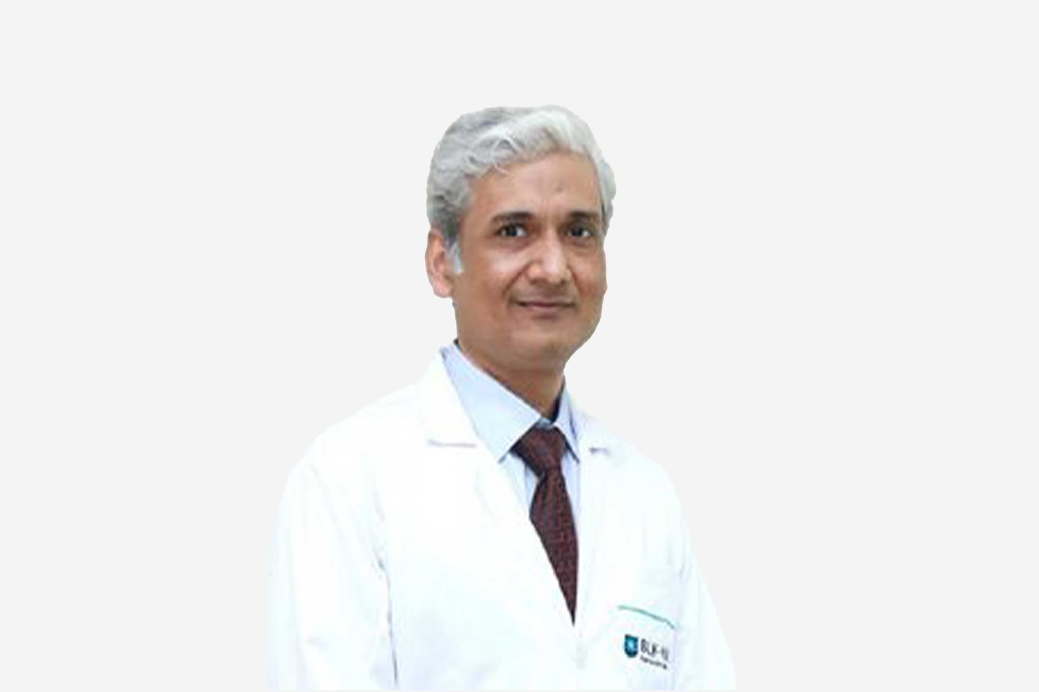 Dr Yajvender Pratap Singh Rana