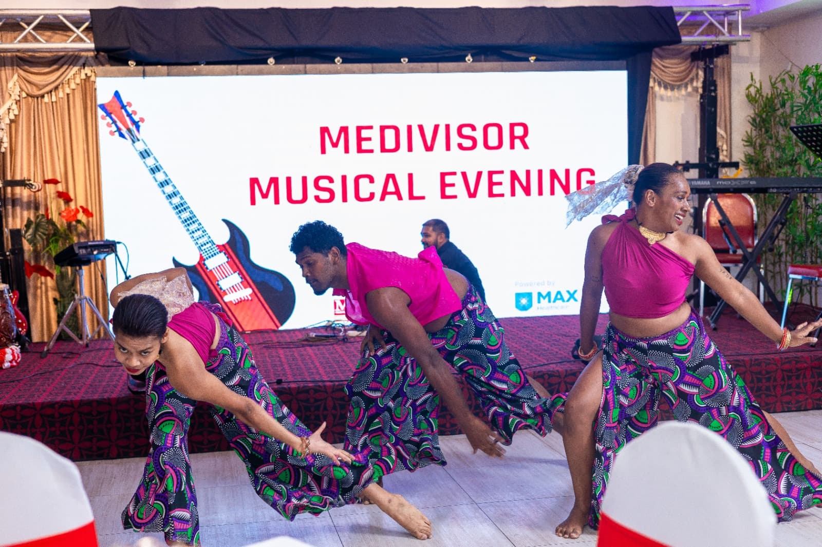 Medivisor Celebrates 2000-Patient Milestone with a Grand Musical Evening in Suva