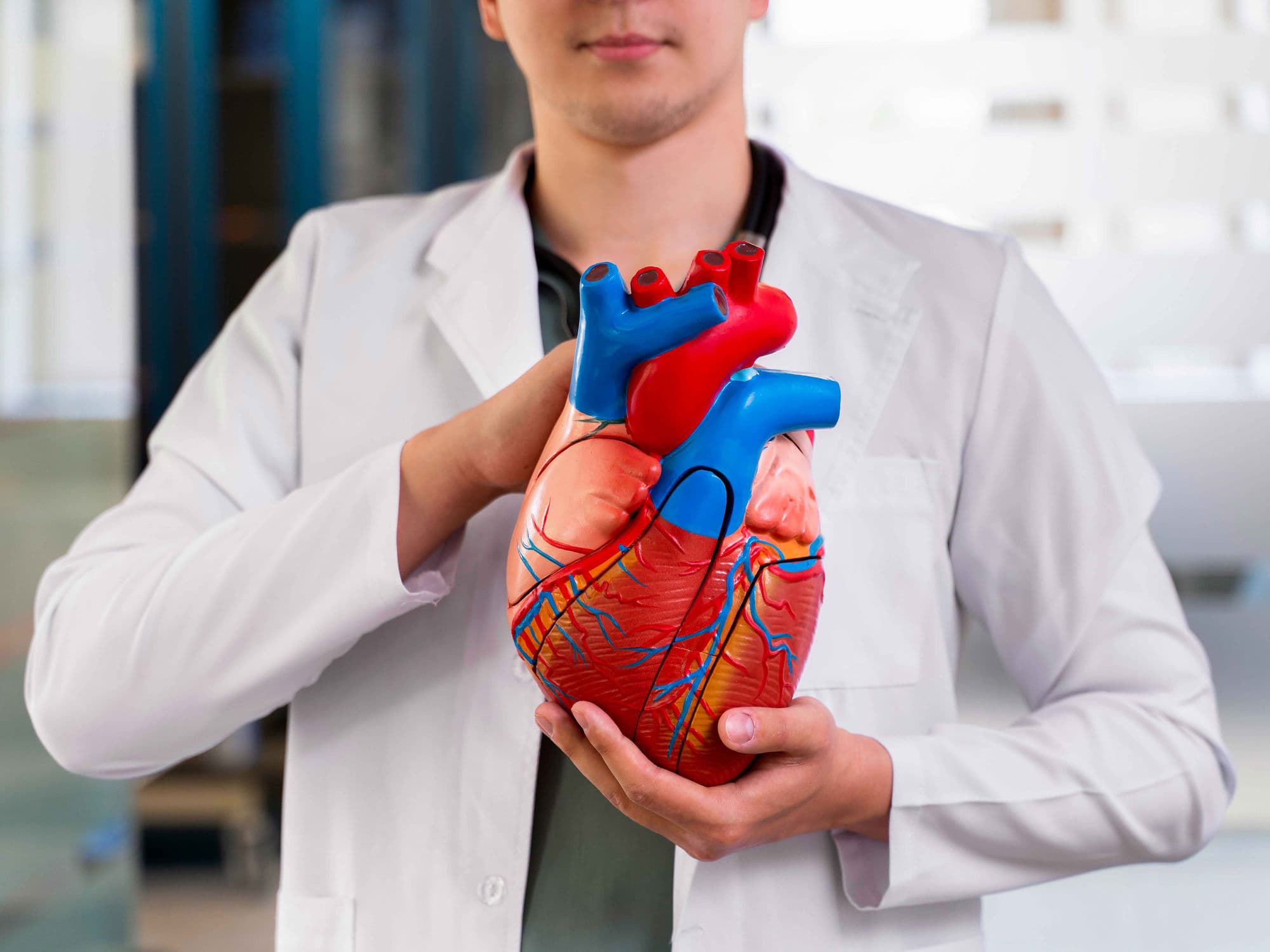 Aortic Valve Replacement AVR treatment