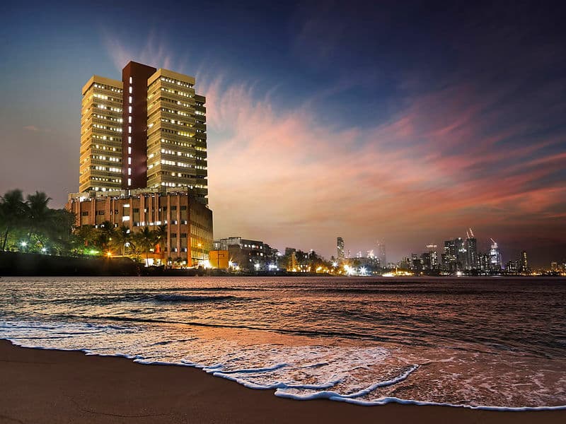 P D Hinduja Hospital, Mahim hospital