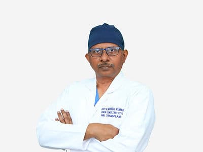 Dr Naresh Kumar P V