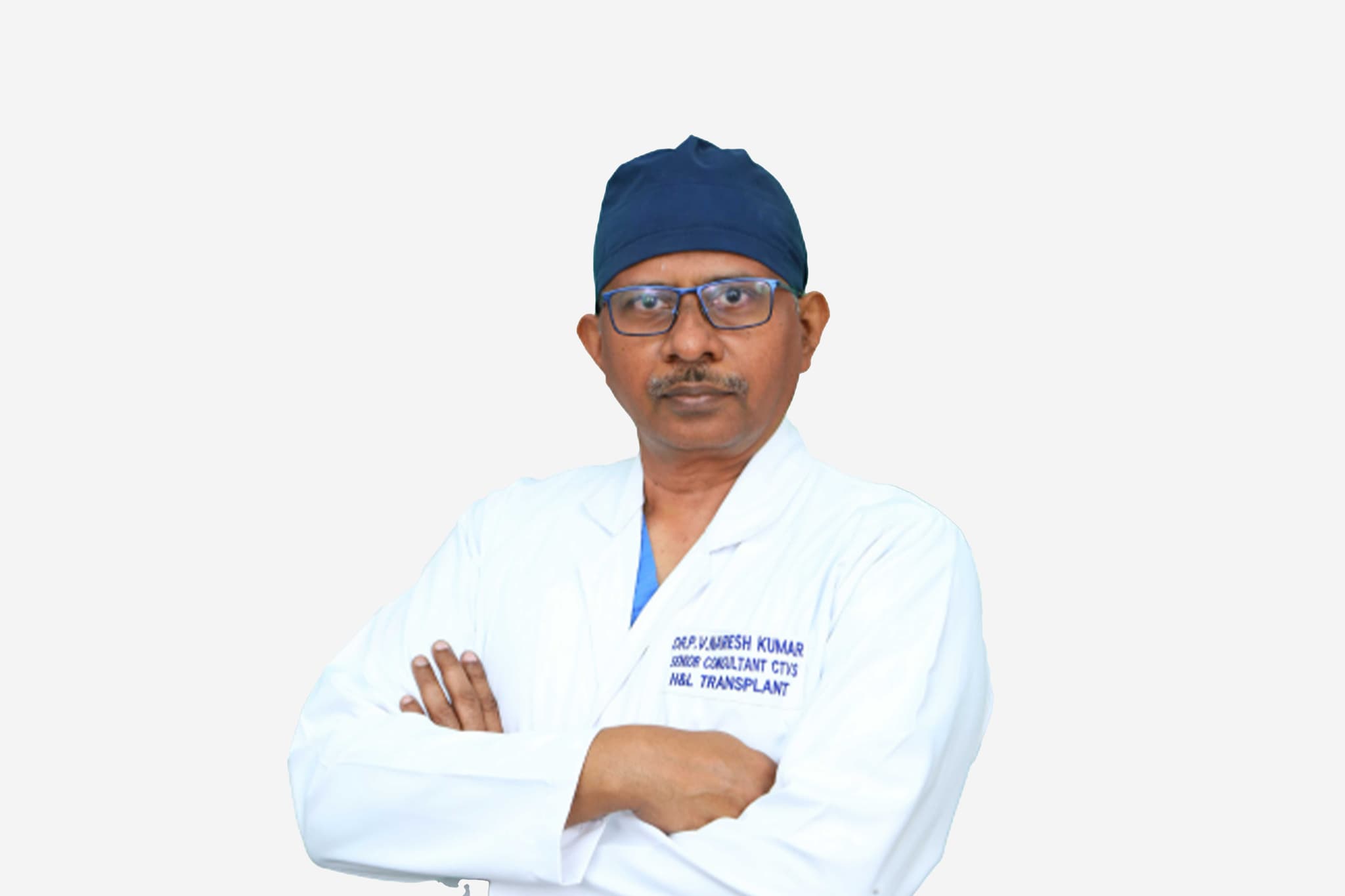 Dr Naresh Kumar P V