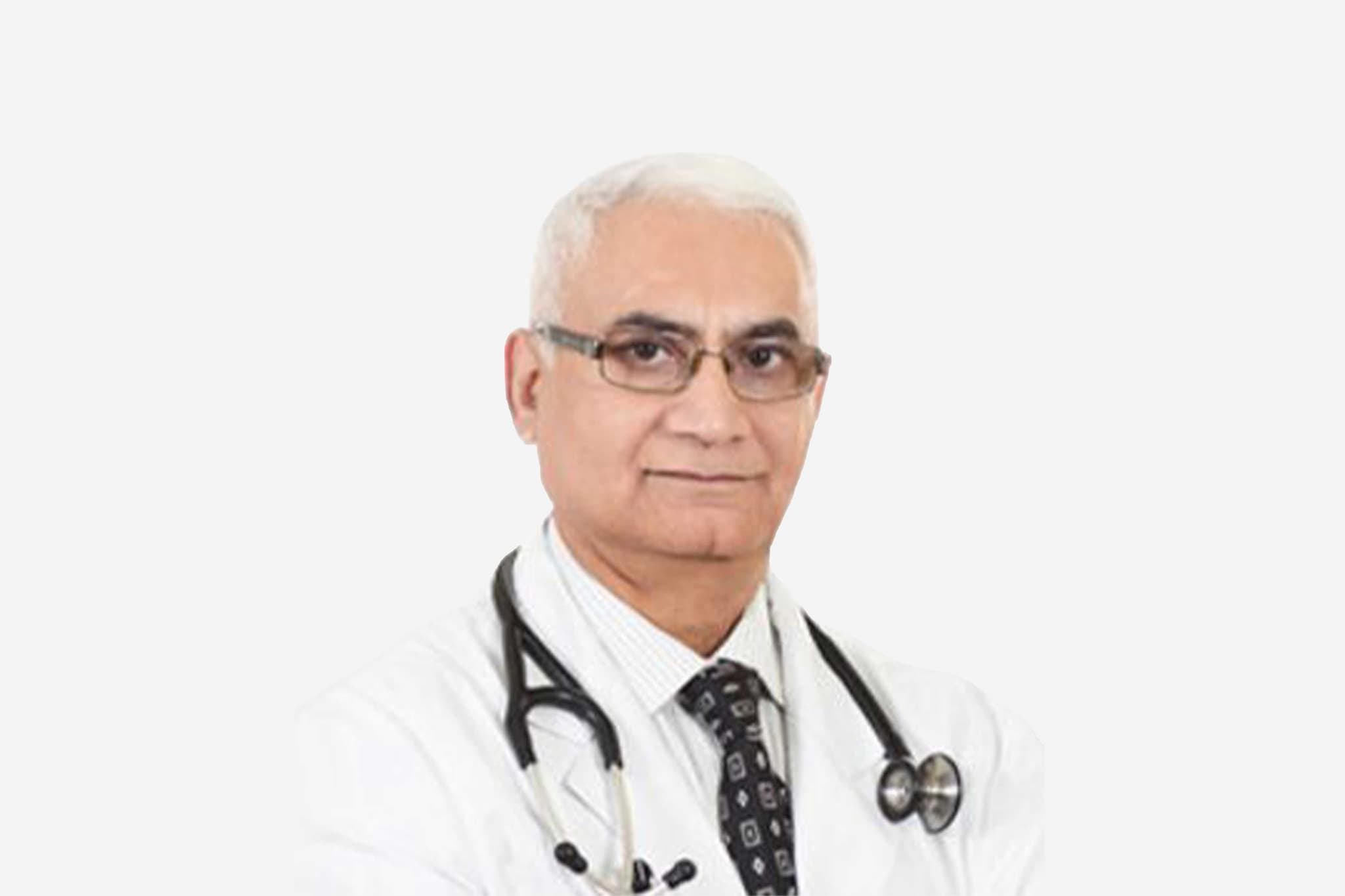 Dr Rajiv Anand