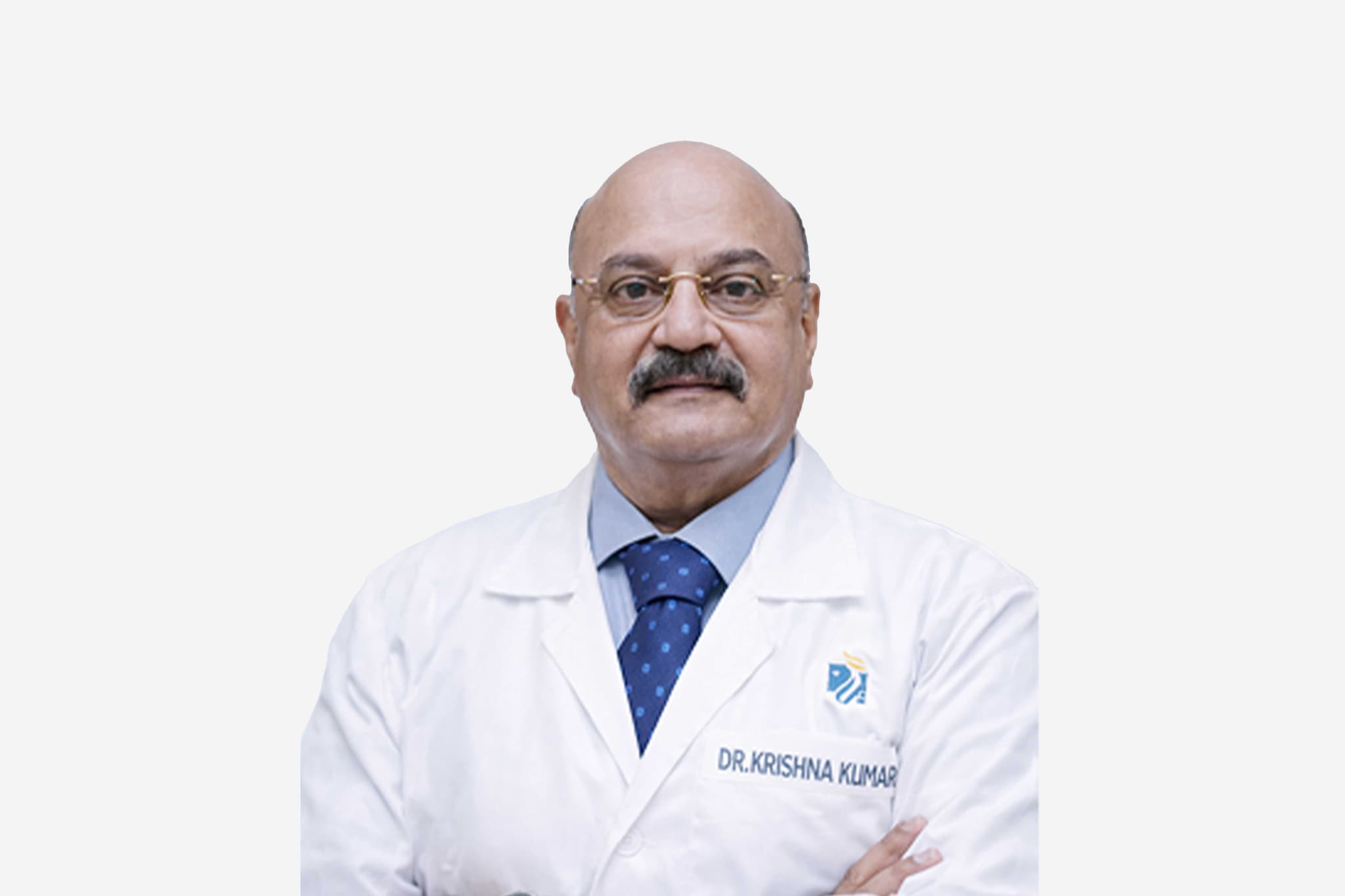 Dr Krishna Kumar