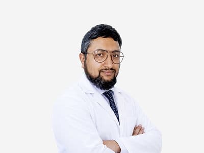 Dr Suvadip Chakrabarti
