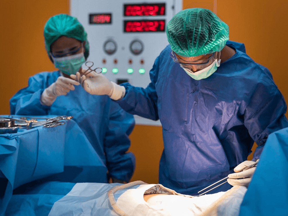 Endoscopic Retrograde Cholangiopancreatography (ERCP) treatment