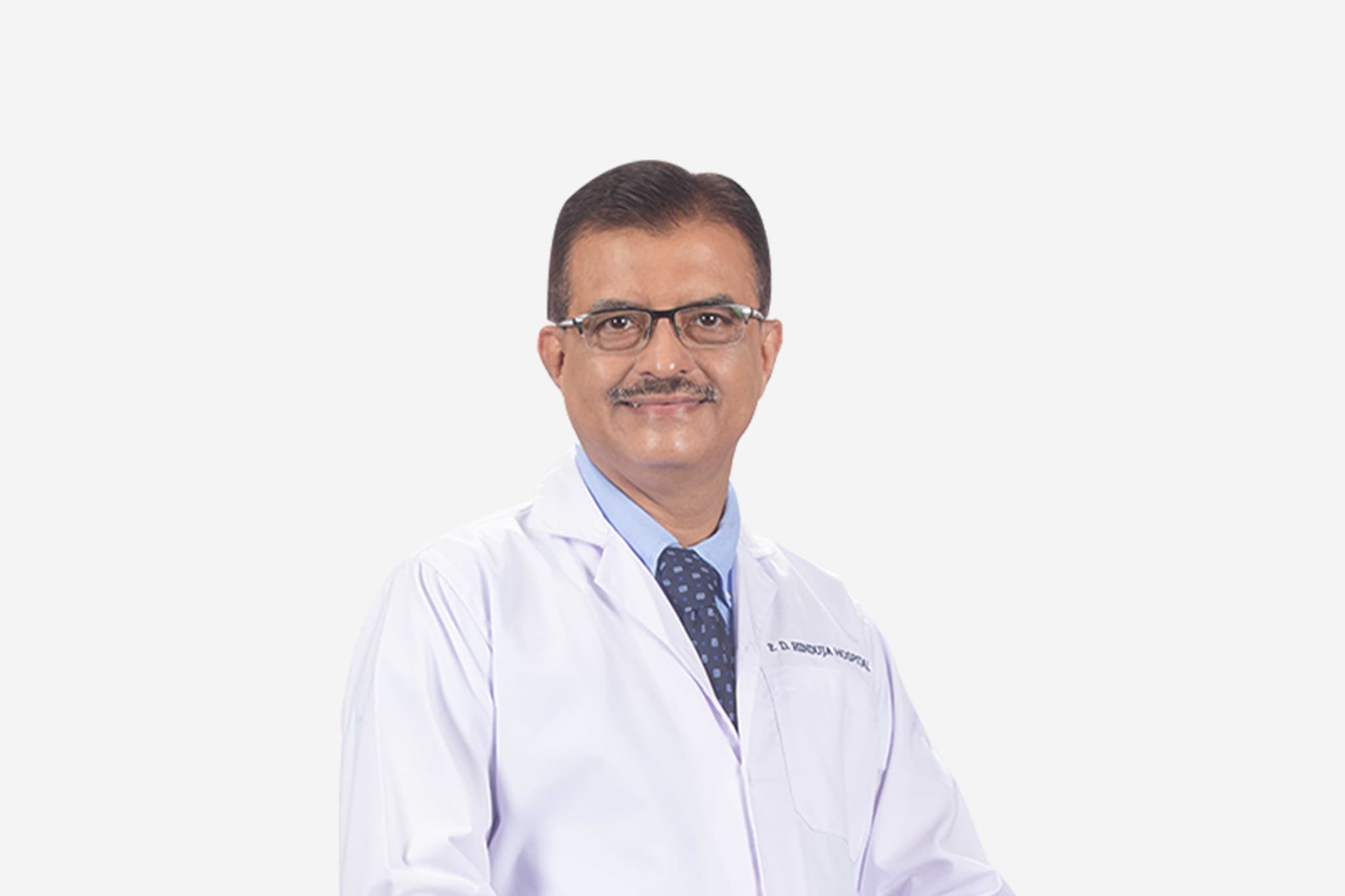 Dr Nitin K. Shah