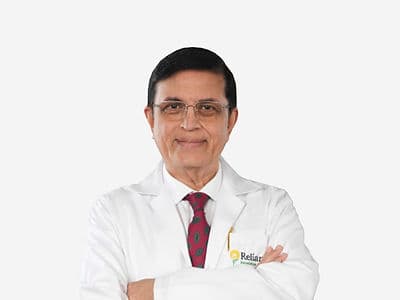 Dr Vijay V Haribhakti
