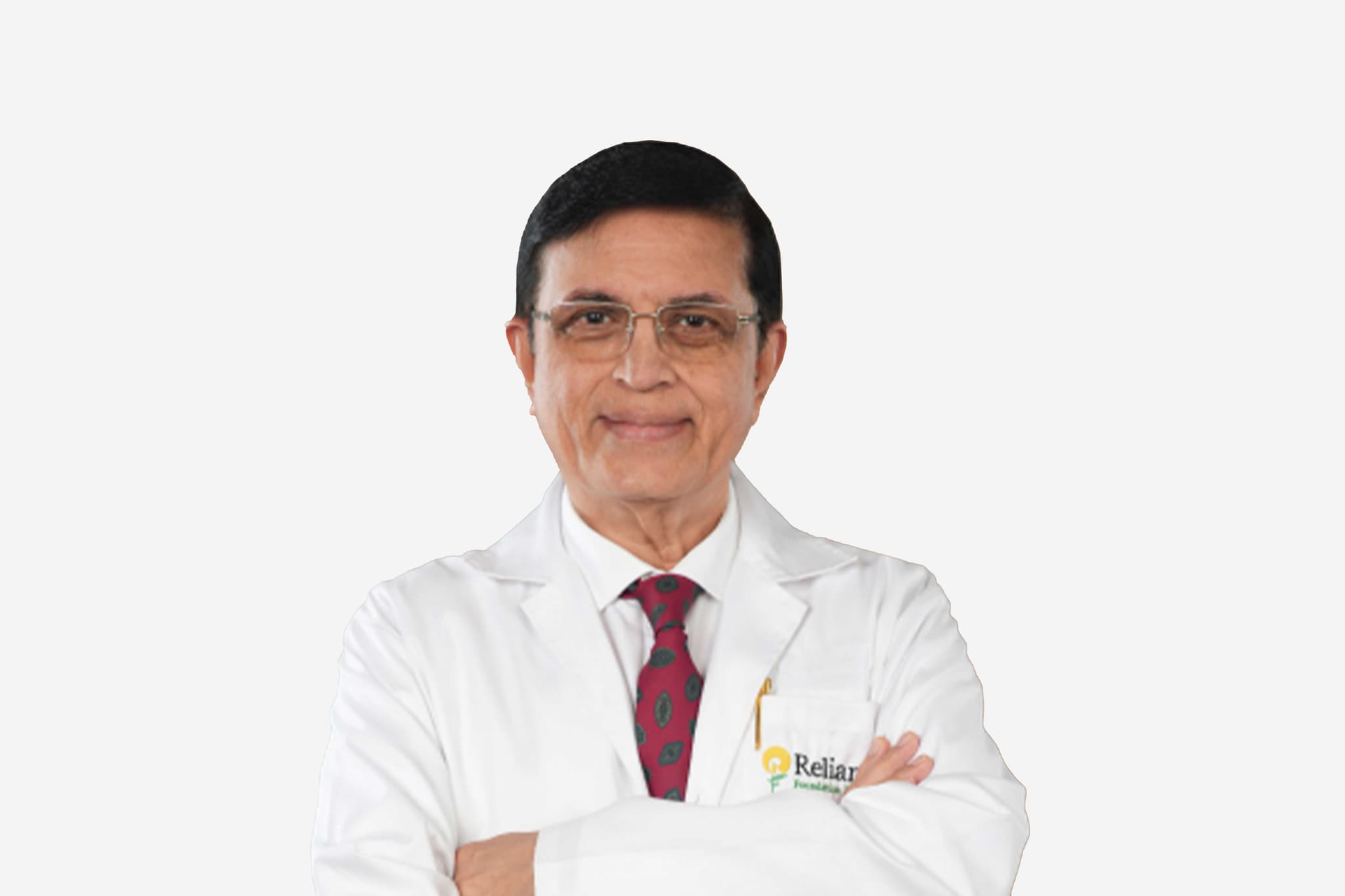 Dr Vijay V Haribhakti