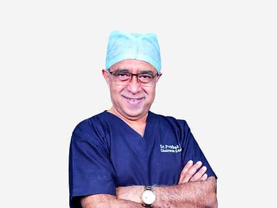 Dr Prateek Bhatnagar