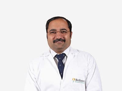 Dr Mangesh Patil