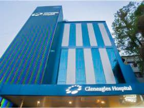 Gleneagles Hospital, Lakdi-Ka-Pul Hyderabad hospital