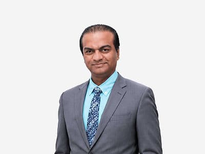 Dr P Vijay Anand Reddy