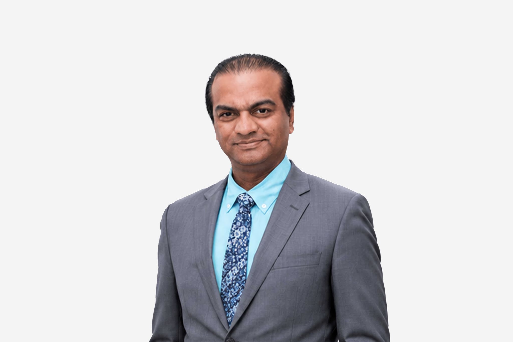 Dr P Vijay Anand Reddy