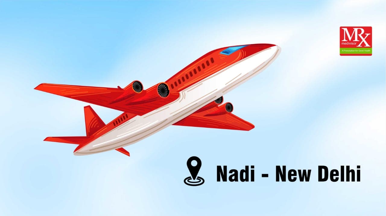 Cancer and heart blockage demands immediate treatment; fly to India on this date