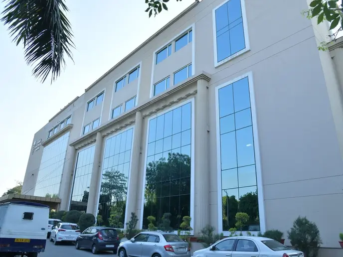 Primus Super Specialty Hospital hospital