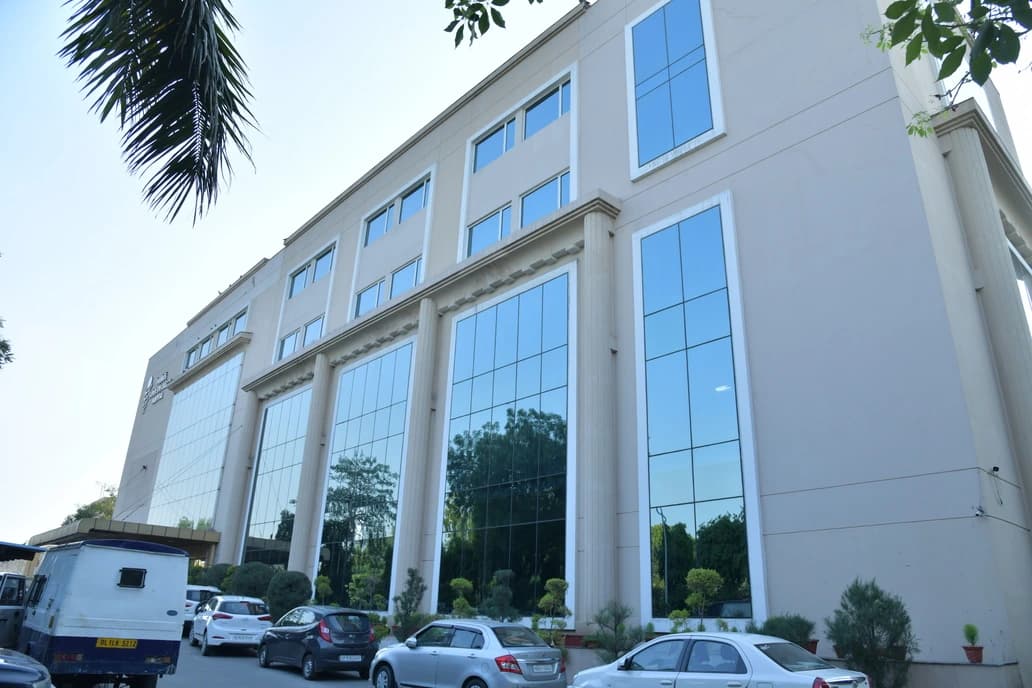 Primus Super Specialty Hospital hospital