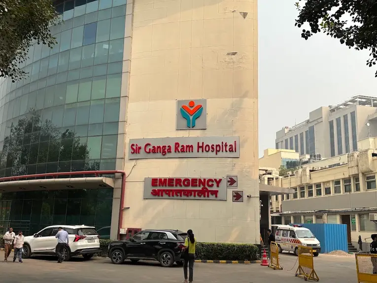 Sir Ganga Ram Hospital (SGRH) hospital