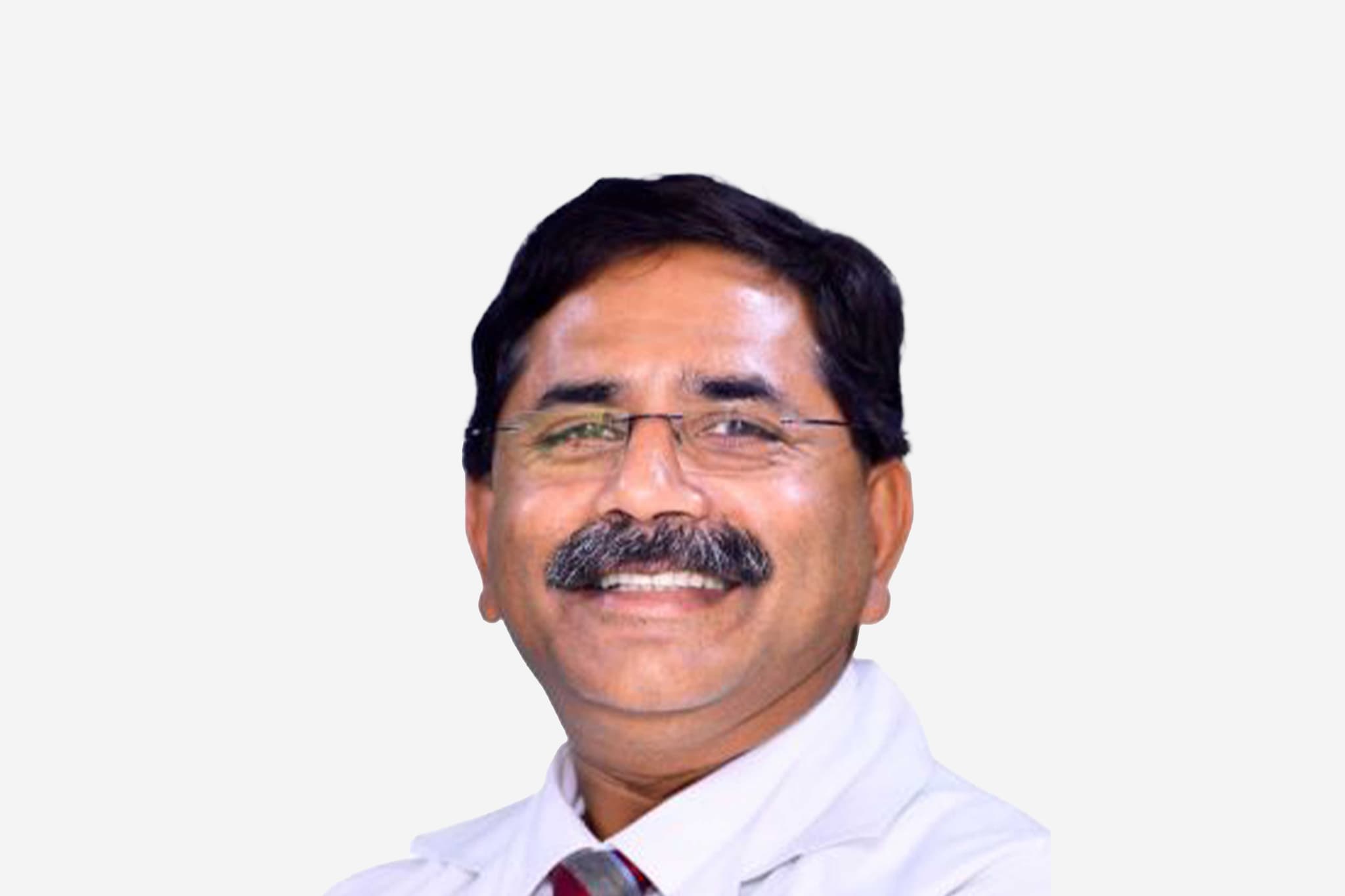 Dr Kaustubh Patel