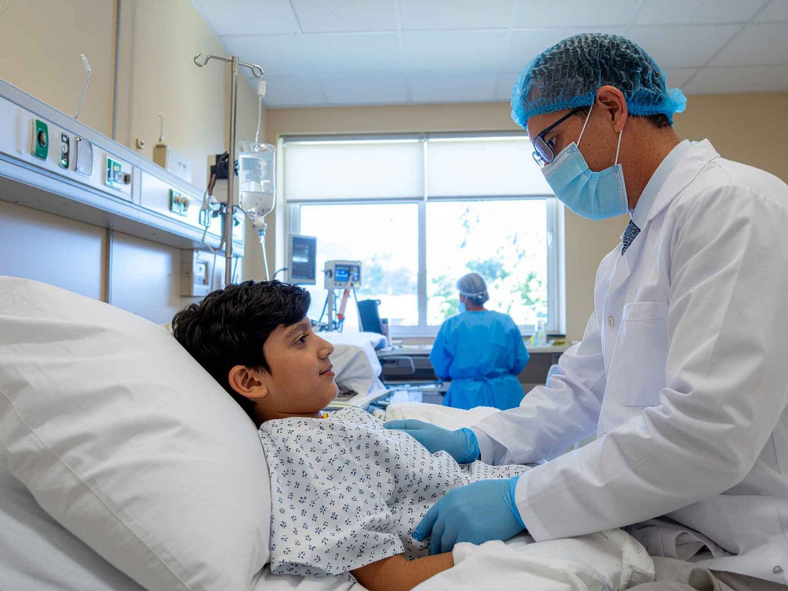Fontan Procedure treatment
