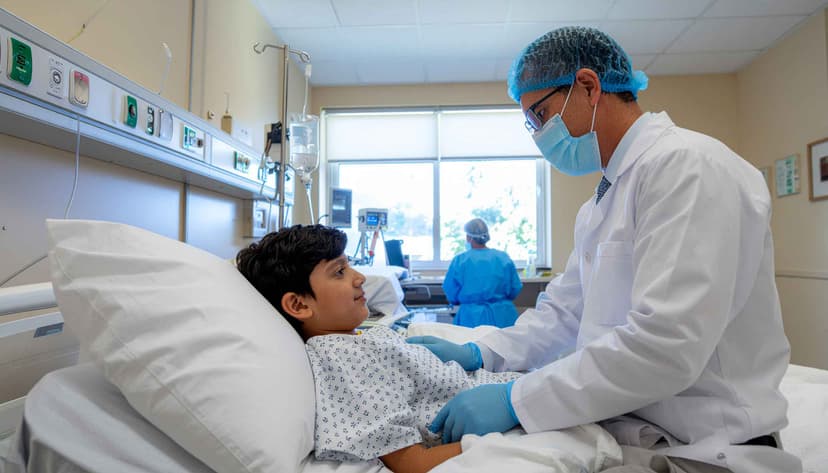 Fontan Procedure