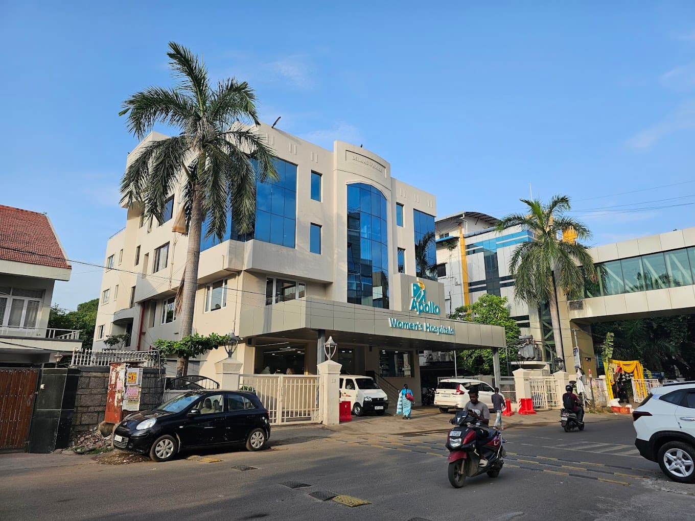 Apollo Womens Hospital, Chennai hospital