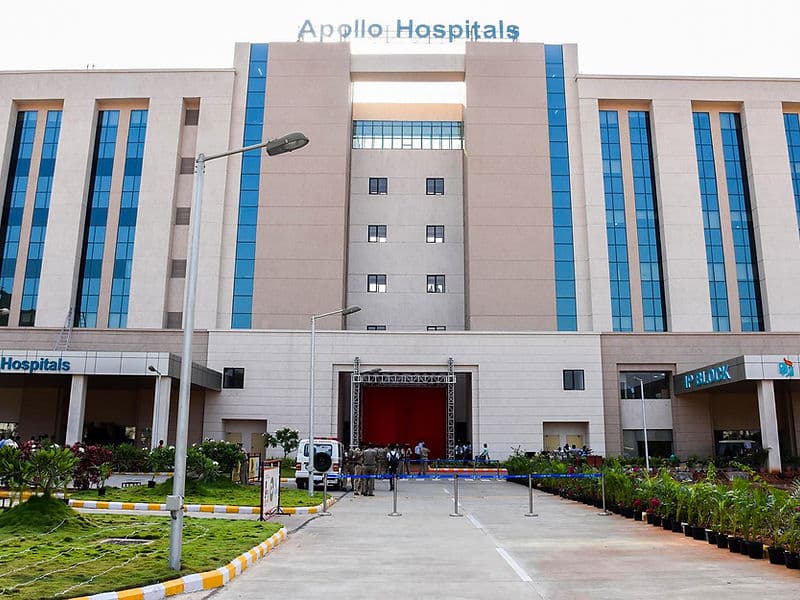 Apollo Hospital Health City, Arilova, Vizag hospital