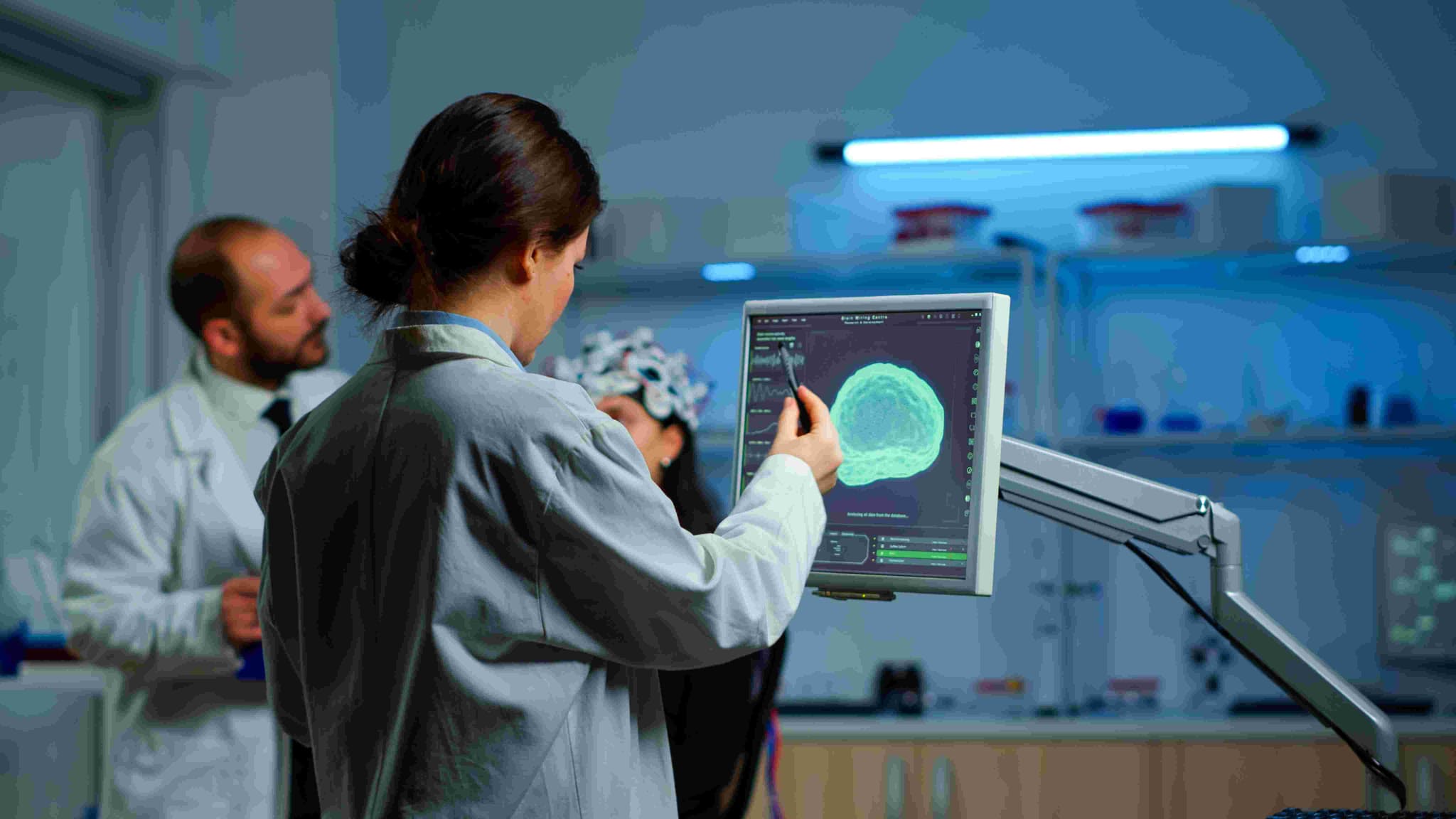 AVM Embolization hospital
