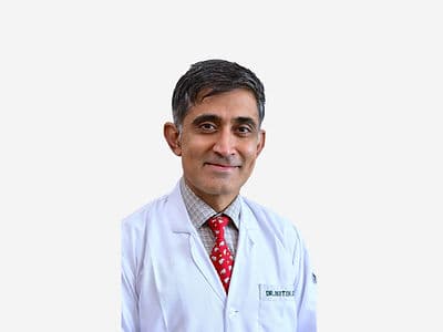 Dr Nitin Kumar Sethi