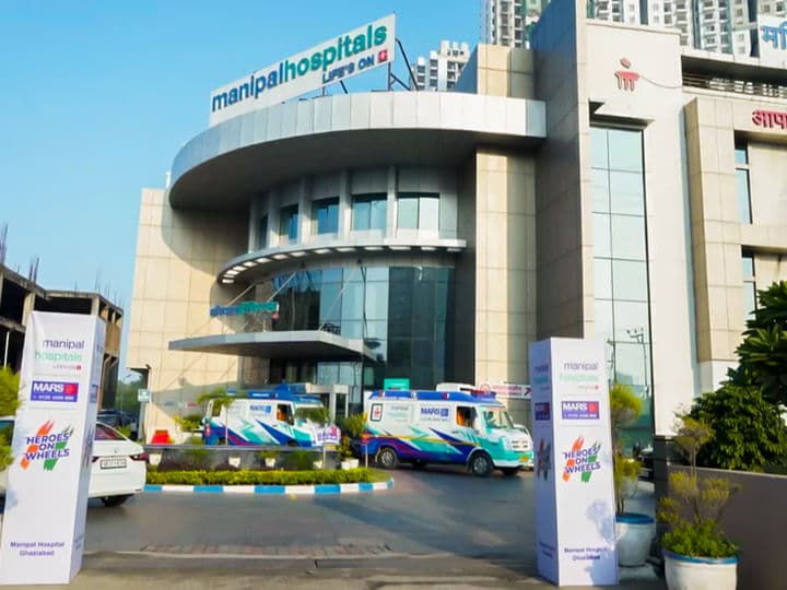 Manipal Hospital, Ghaziabad hospital