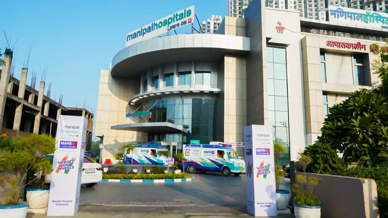 Manipal Hospital, Ghaziabad