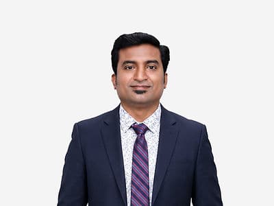 Dr S Srikanth Raju