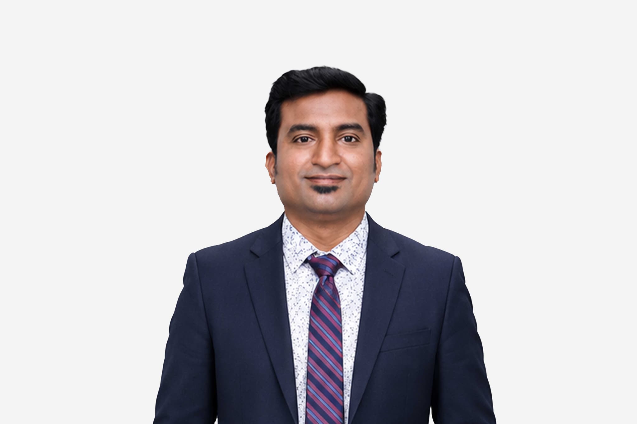Dr S Srikanth Raju