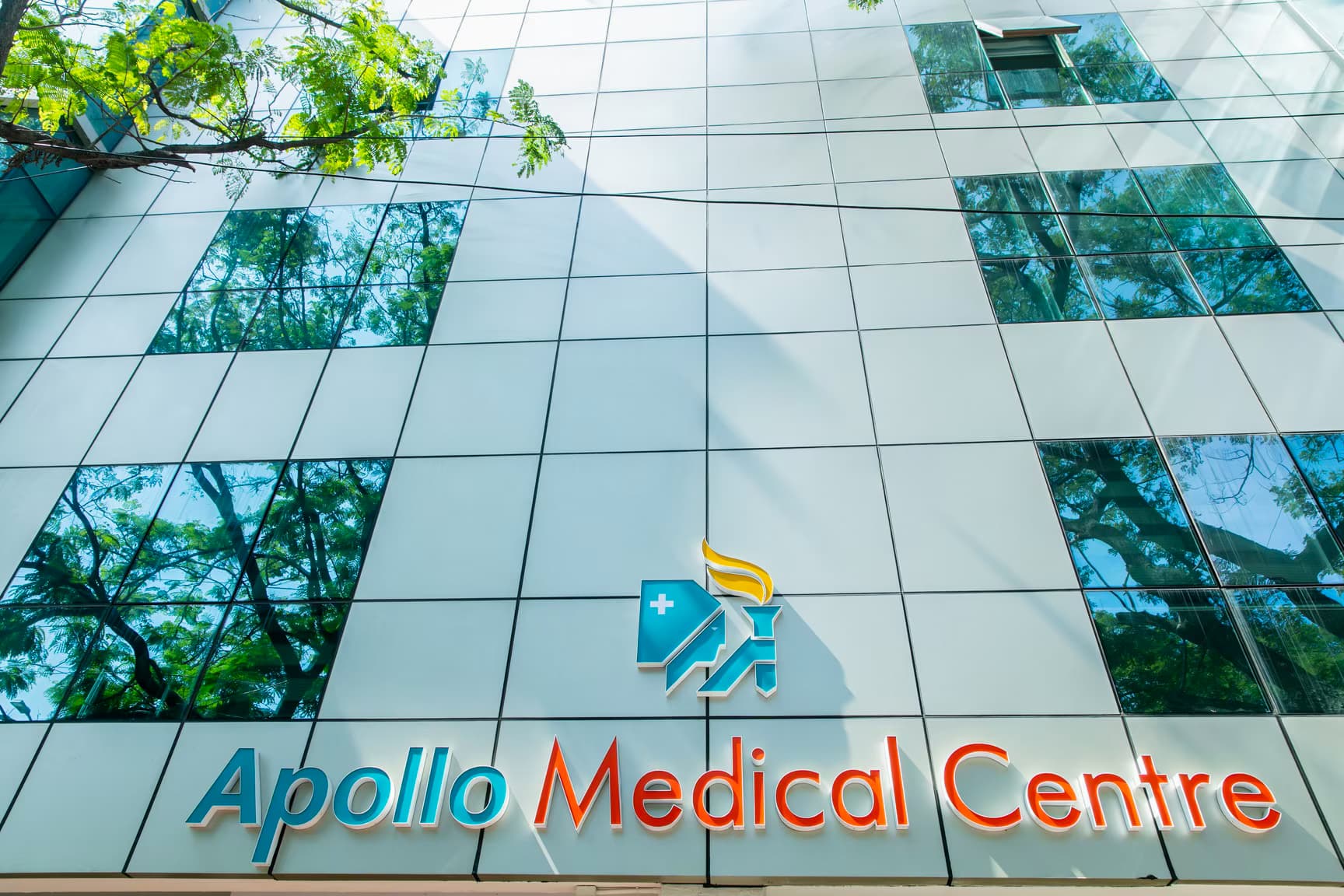 Apollo Hospital, Kotturpuram hospital