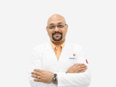Dr Ashish Arbat