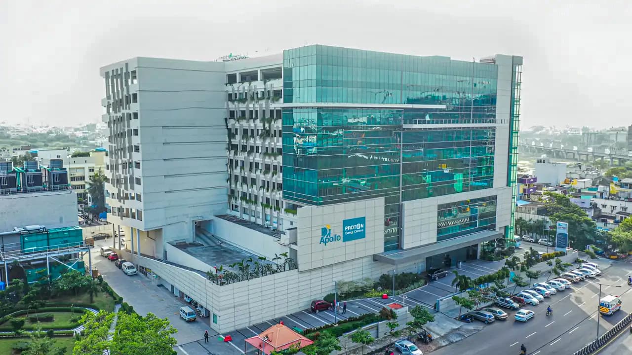 Apollo Proton Cancer Centre, Chennai