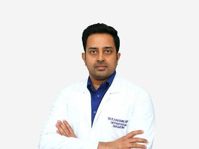 Dr Kaushik Reddy