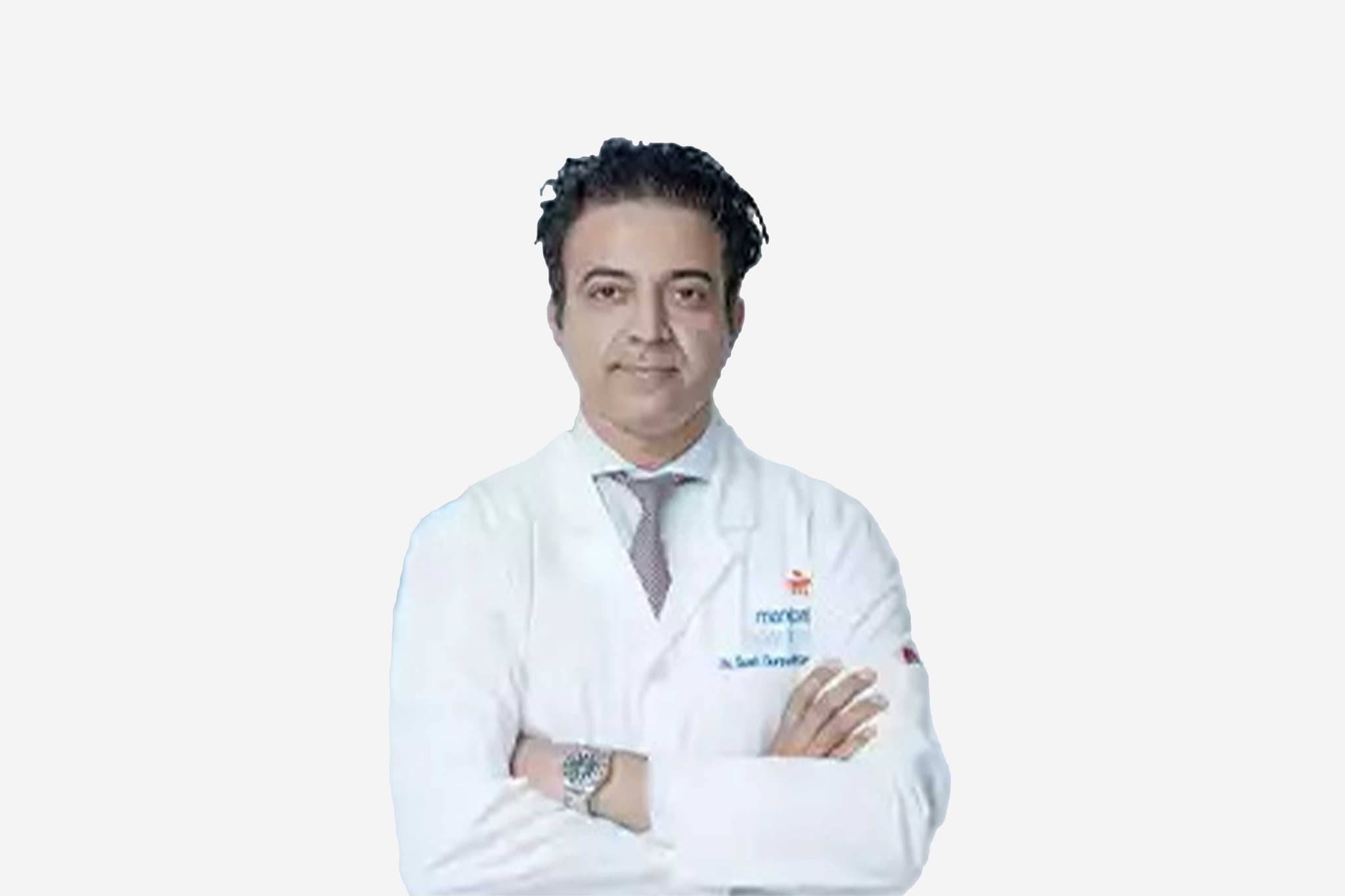 Dr Sunil G Kini