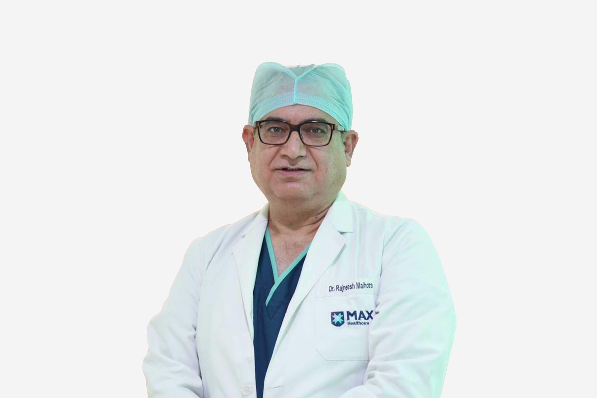 Dr Rajneesh Malhotra