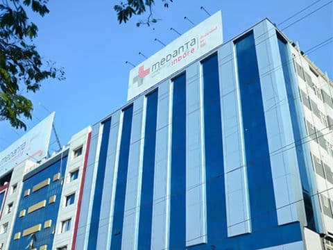 Medanta Super Specialty Hospital, Indore hospital