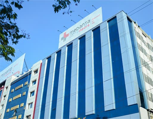 Medanta Super Specialty Hospital, Indore