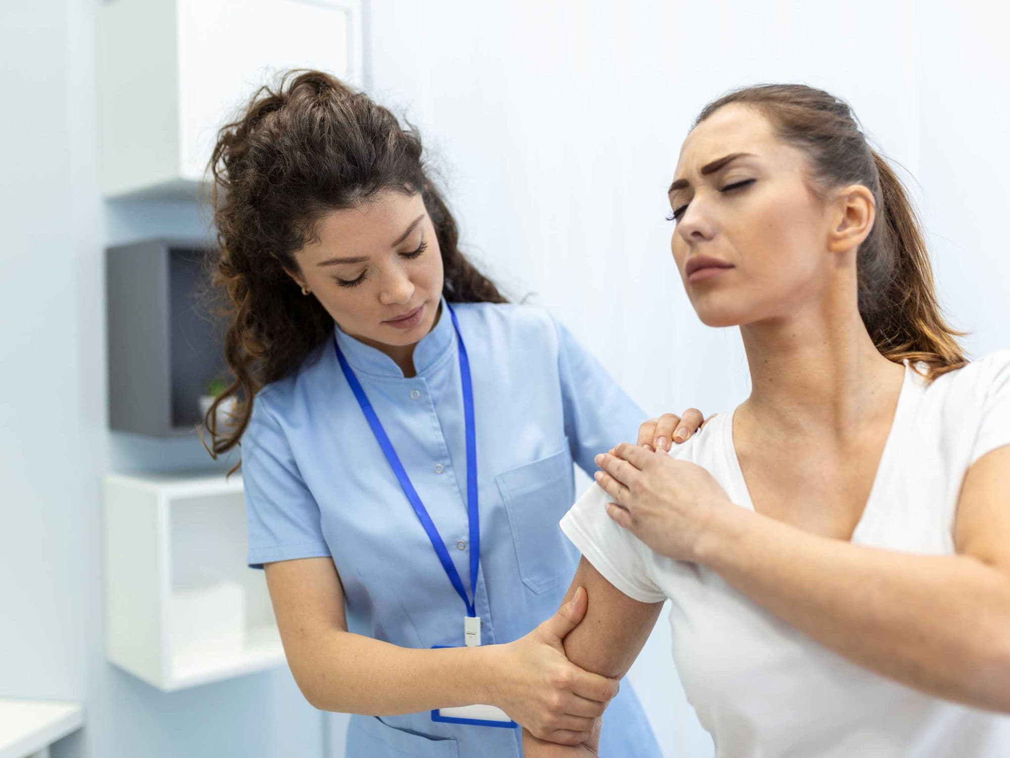Total Shoulder Replacement treatment