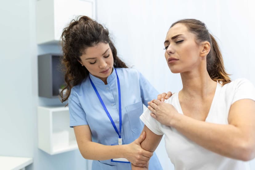 Total Shoulder Replacement
